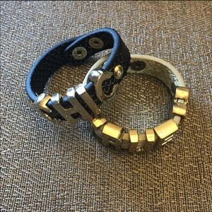 Bundle of BCBGeneration Bracelets